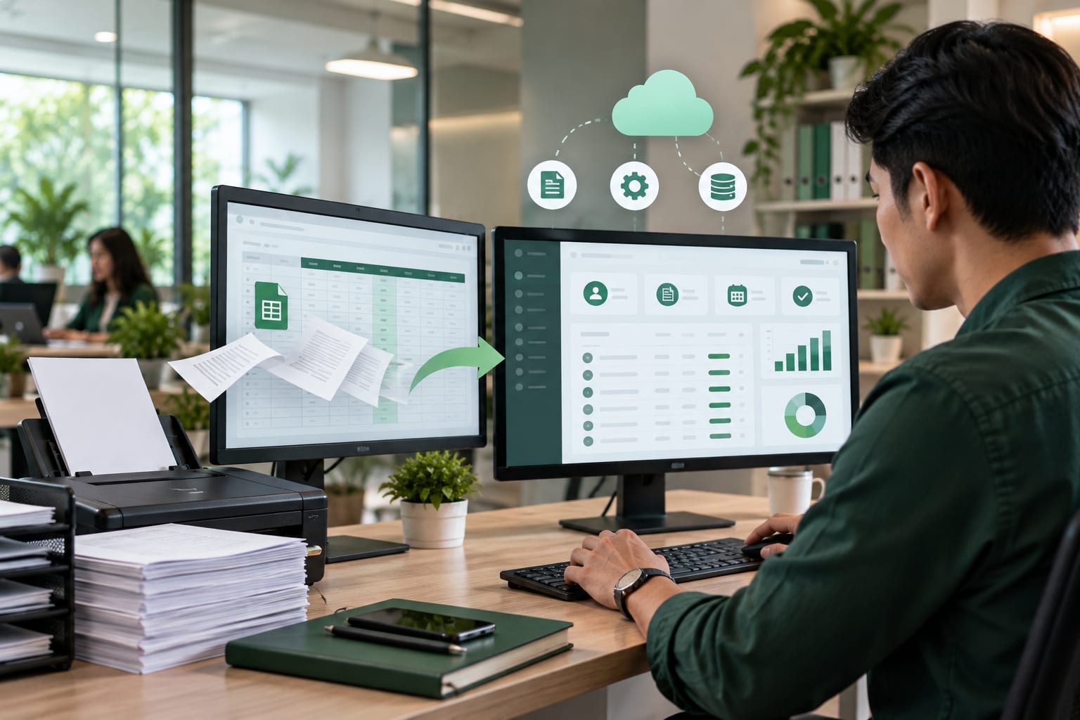 Moving loan records from spreadsheets into LoanKit